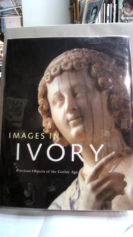 Images in Ivory – Precious Objects of the Gothic Age