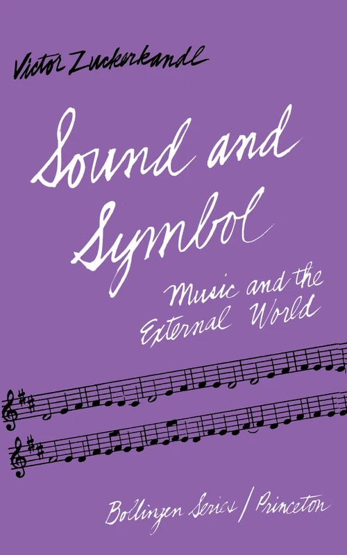 Sound and Symbol: Music and the External World: 35 (Bollingen Series) - Image 1