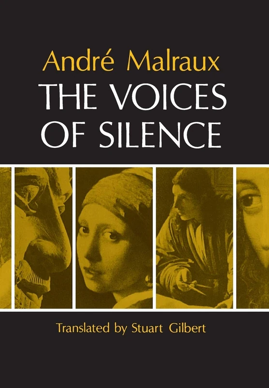 The Voices of Silence: Man And His Art. (Abridged From The Psychology Of Art) (Bollingen Series (General)): 81