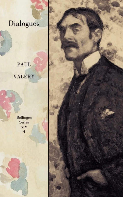 Collected Works of Paul Valery V 4 Dialogues: Dialogues Vol 4 (Bollingen) - Image 1