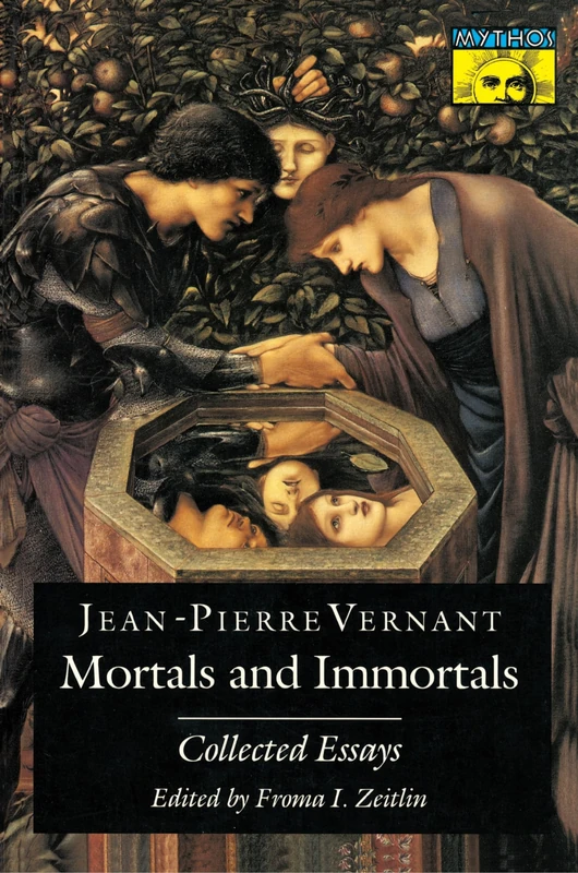 Mortals and Immortals: Collected Essays (Mythos: The Princeton/Bollingen Series in World Mythology) - Image 1