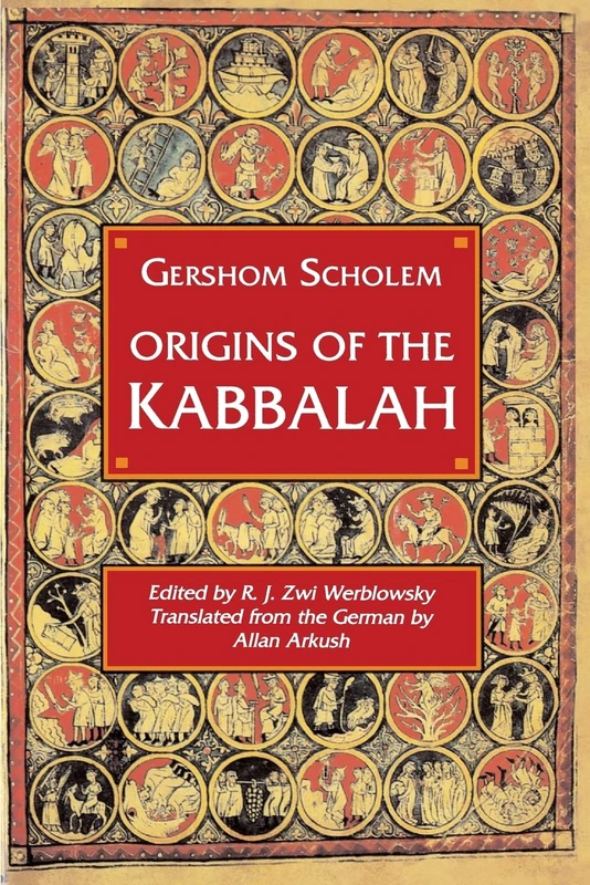 Origins of the Kabbalah (Princeton Paperbacks) - Image 1