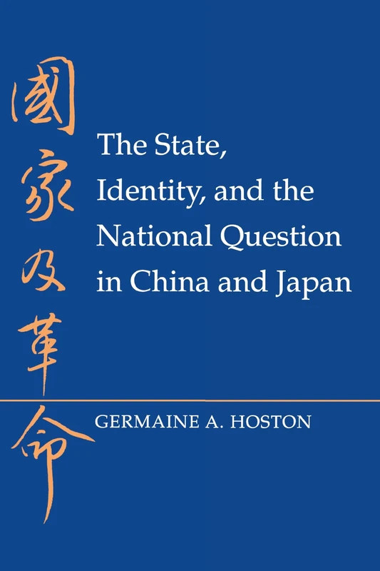 The State, Identity, and the National Question in China and Japan - Image 1