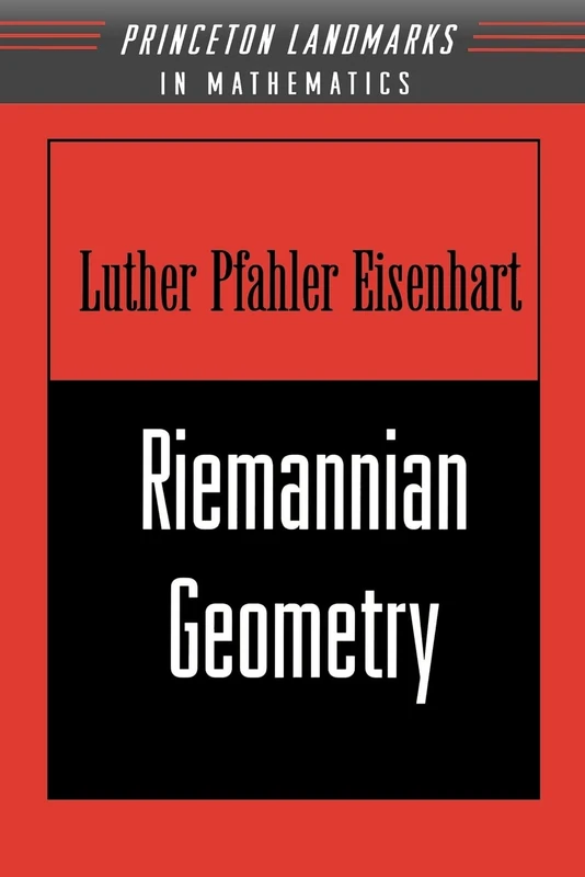 Riemannian Geometry: 19 (Princeton Landmarks in Mathematics and Physics)