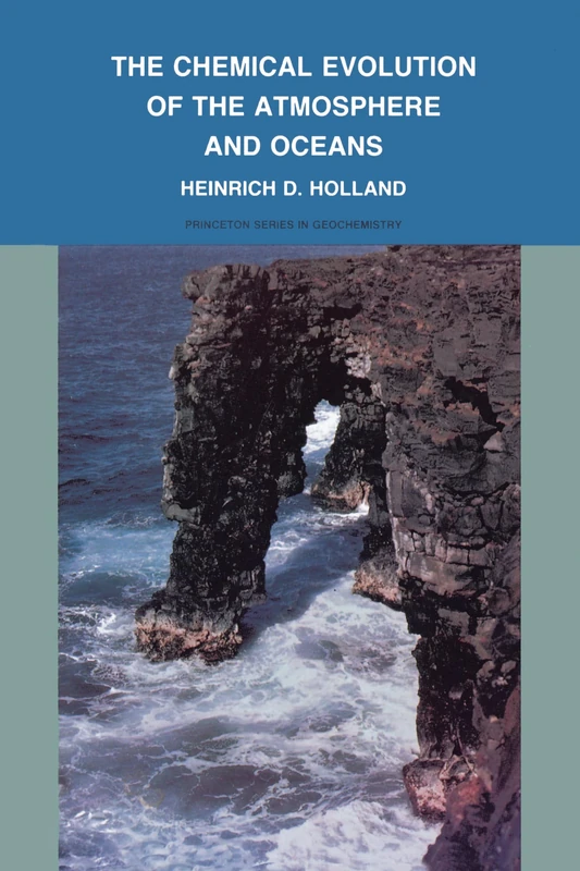 The Chemical Evolution of the Atmosphere and Oceans (Princeton Series in Geochemistry): 2 - Image 1