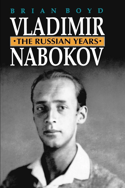 Vladimir Nabokov – The Russian Years