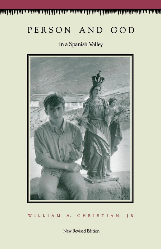 Person and God in a Spanish Valley: Revised Edition - Image 1
