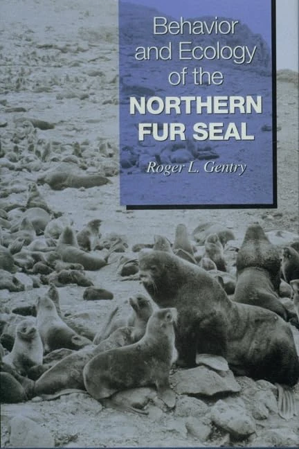Behavior and Ecology of the Northern Fur Seal (Princeton Legacy Library)