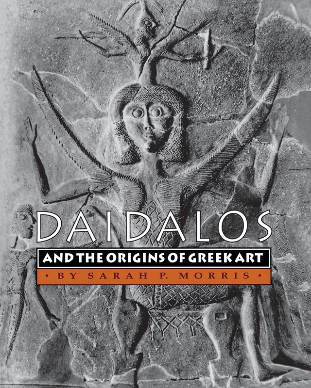 Daidalos & the Origins of Greek Art - Image 1