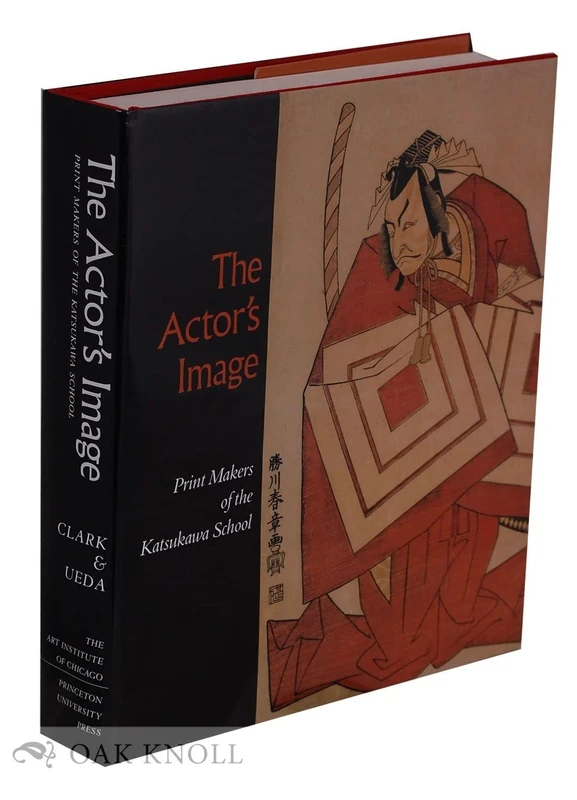 The Actor′s Image – Print Makers of the Katsukawa School