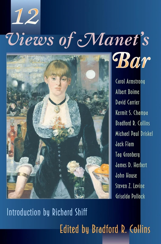 Twelve (12) Views of Manet's Bar (Princeton Series in 19th Century Art, Culture, and Society) - Image 1