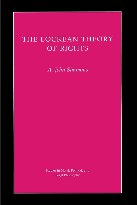 The Lockean Theory of Rights - Princeton University Press