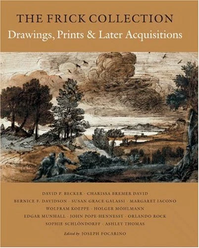 The Frick Collection, An Illustrated Catalogue – Drawings, Prints, and Later Acquisitions: 9