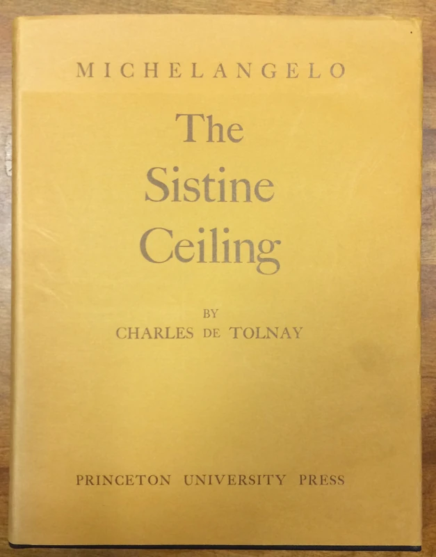 Michelangelo V 2 – the Sistine Chapel: The Sistine Ceiling