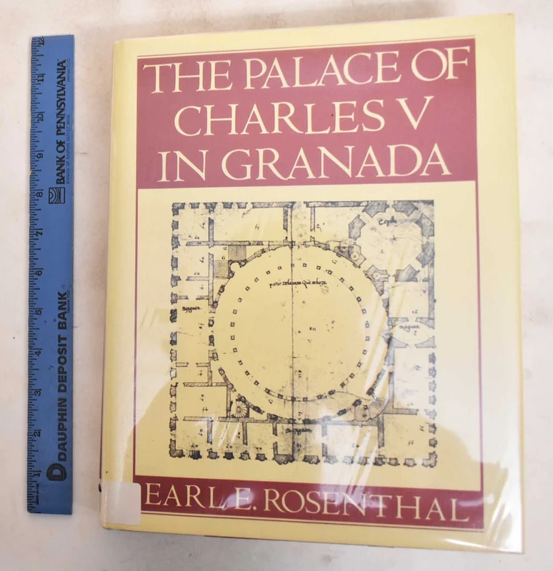 The Palace of Charles V in Granada - Image 1