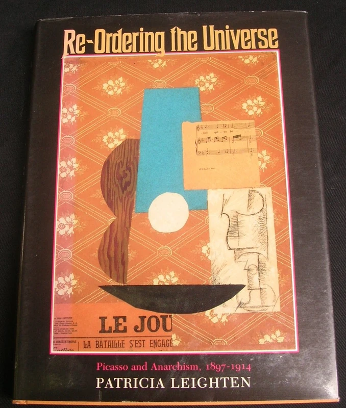 Re–Ordering the Universe – Picasso & Anarchism 1897–1924 - Image 1