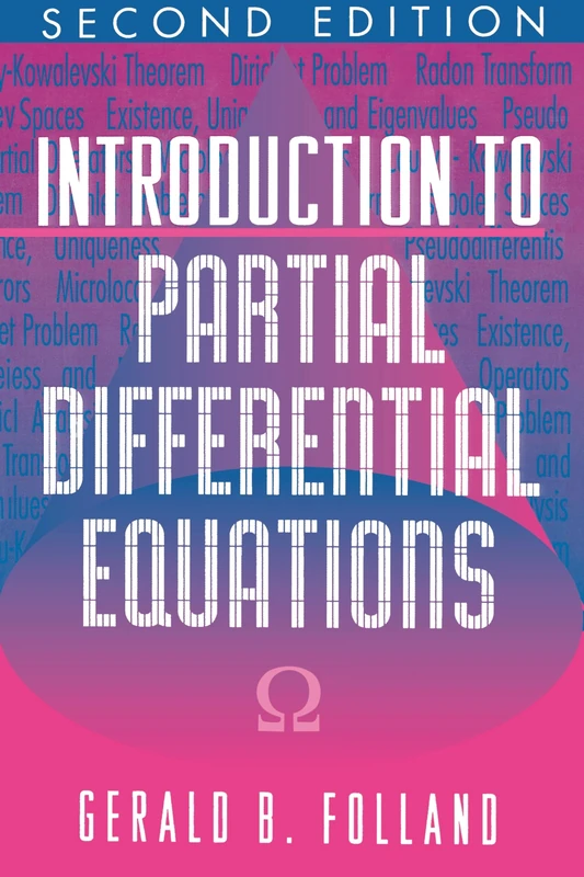 Introduction to Partial Differential Equations – Second Edition: 102 (Mathematical Notes, 102)