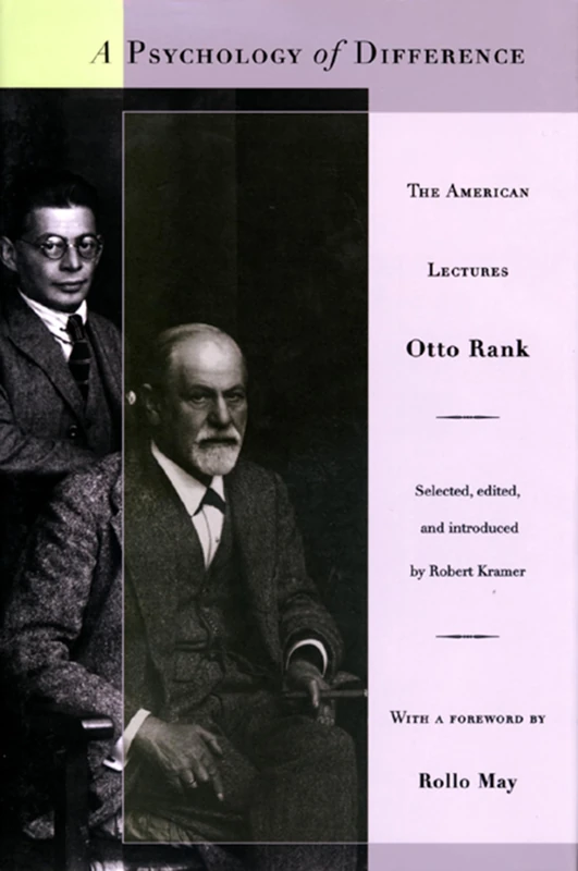 A Psychology of Difference – The American Lectures