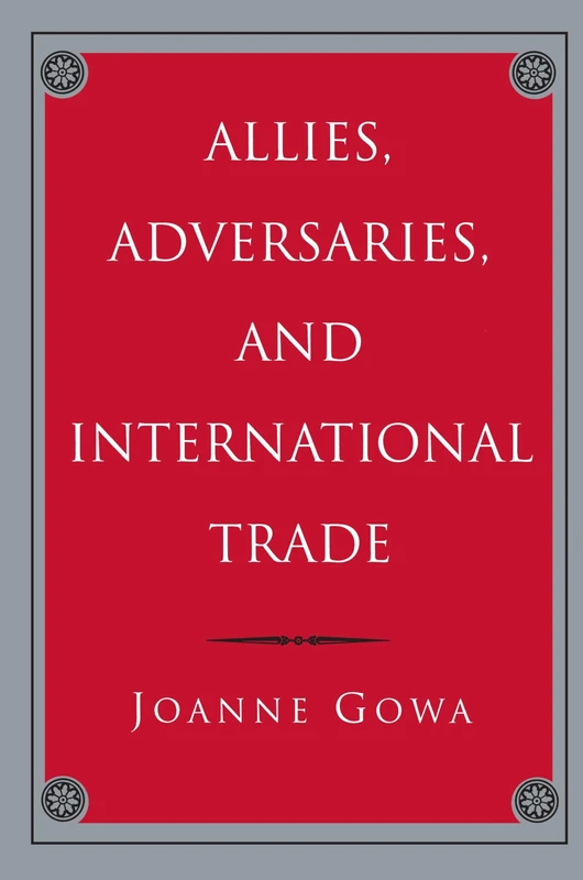 Allies, Adversaries, and International Trade - Image 1