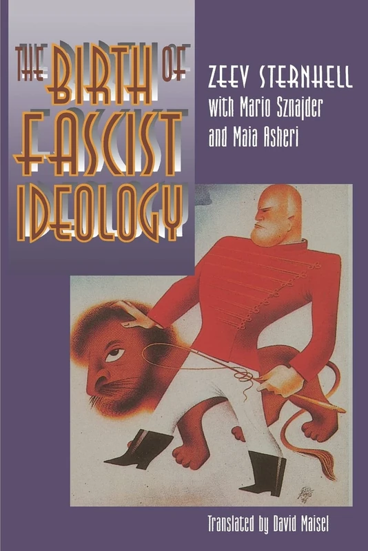 Princeton University Press - The Birth of Fascist Ideology Book