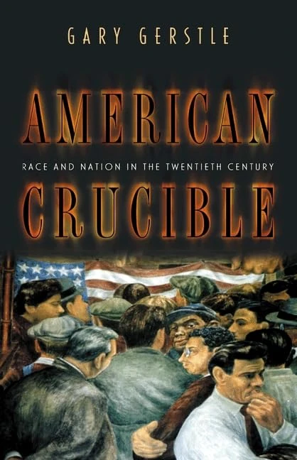 American Crucible – Race & Nation in the Twentieth Century