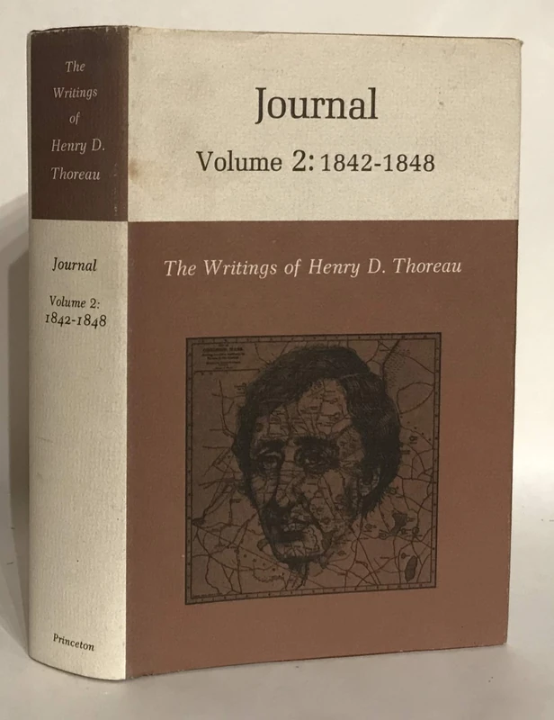 The Writings of Henry David Thoreau, Volume 2 – Journal, Volume 2: 1842–1848.: 8