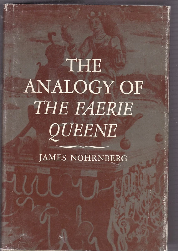 The Analogy of The Faerie Queene (Princeton Legacy Library)