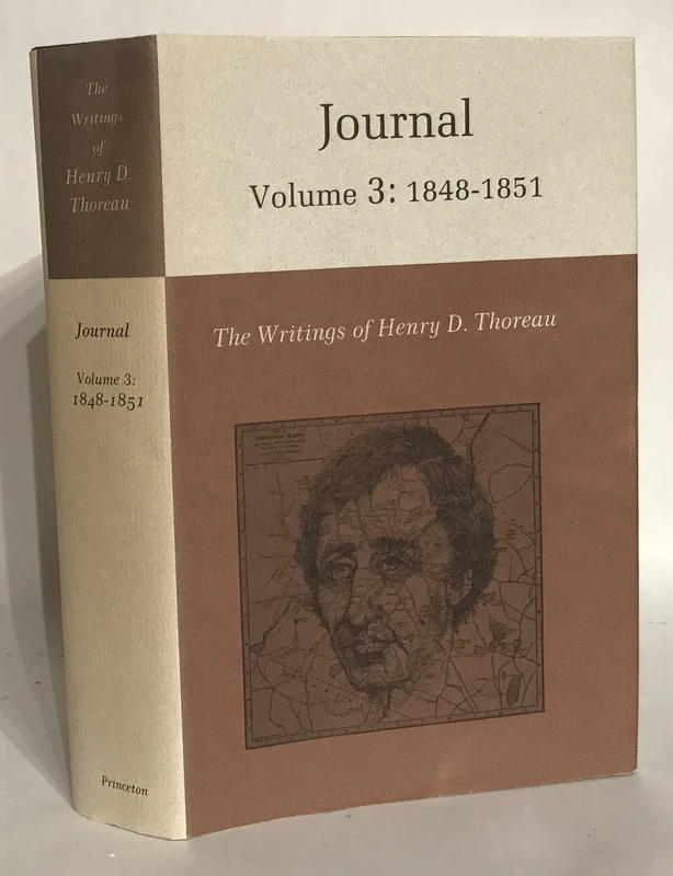 The Writings of Henry David Thoreau, Volume 3 – Journal, Volume 3: 1848–1851.: 9
