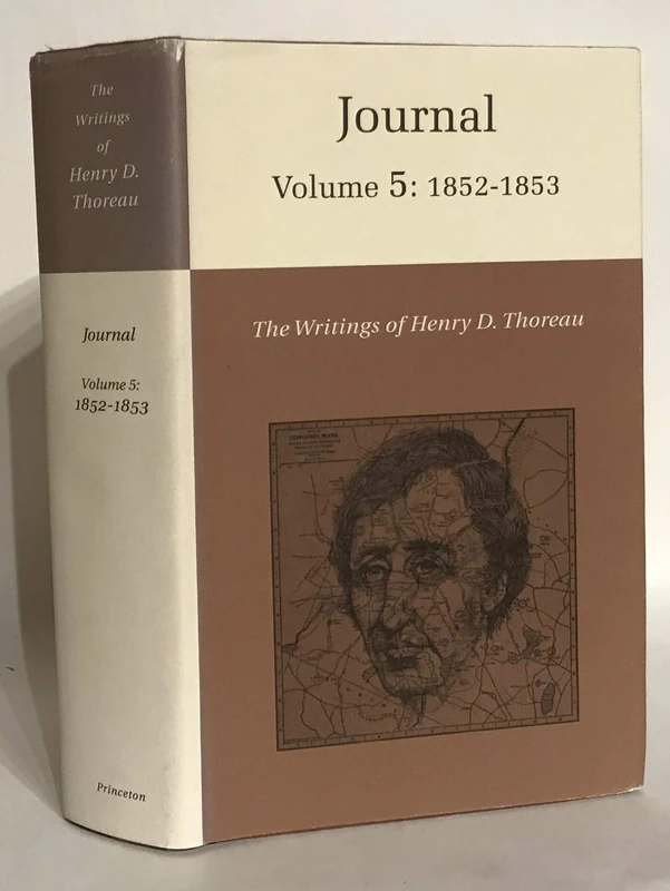 The Writings of Henry David Thoreau, Volume 5 – Journal, Volume 5: 1852–1853.: 12