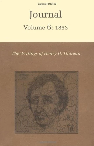 The Writings of Henry David Thoreau, Volume 6 – Journal, Volume 6: 1853: 13