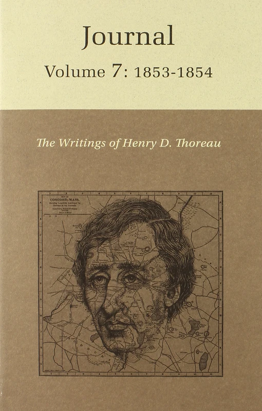 The Writings of Henry David Thoreau – Journal, Volume 7: 1853–1854: 21