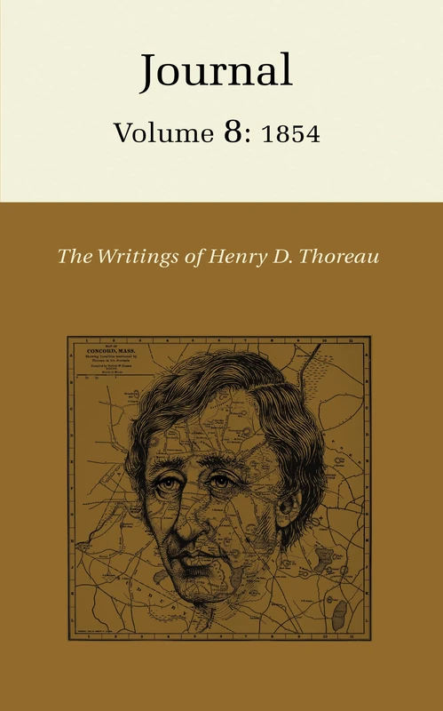 The Writings of Henry David Thoreau, Volume 8 – Journal, Volume 8: 1854.: 14
