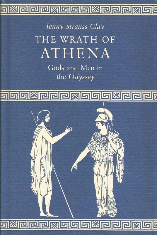 The Wrath of Athena – Gods & Men in the Odyssey