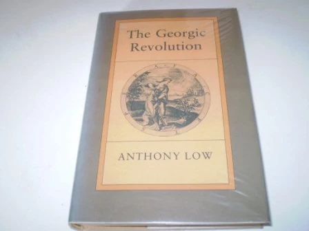 The Georgic Revolution (Princeton Legacy Library)