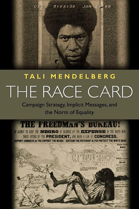 The Race Card: Campaign Strategy, Implicit Messages, and the Norm of Equality (Princeton Paperbacks)