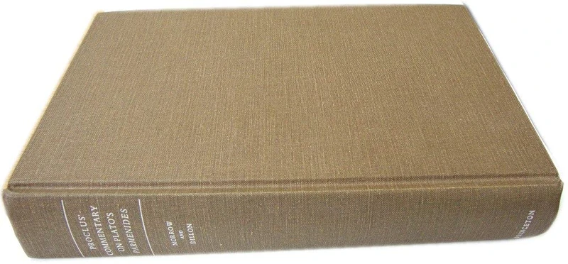 Proclus' Commentary on Plato's Parmenides