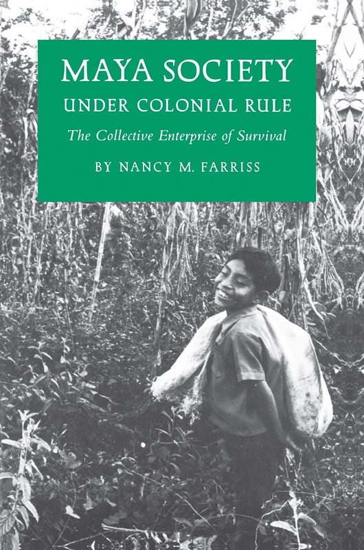 Maya Society under Colonial Rule: The Collective Enterprise of Survival