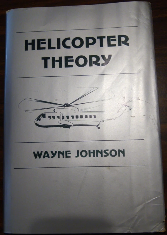 Helicopter Theory by Princeton University Press - Physics Book
