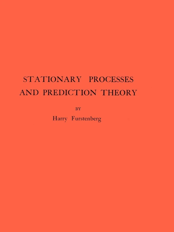 Stationary Processes and Prediction Theory. (AM-44) (Annals of Mathematics Studies) - Image 1