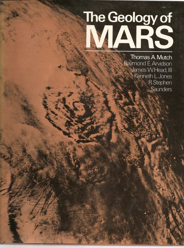 Mutch: The Geology Of Mars - Image 1