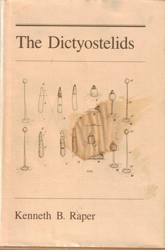 The Dictyostelids (Princeton Legacy Library)