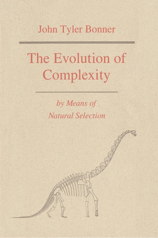 The Evolution of Complexity by Means of Natural Selection - Image 1