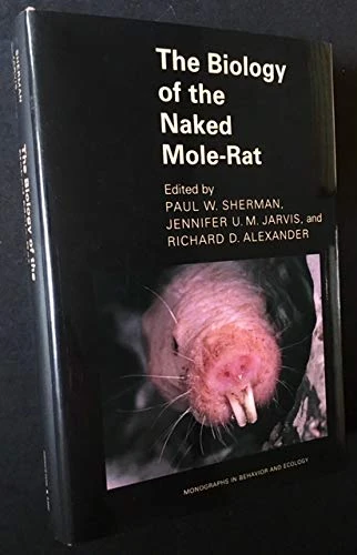 The Biology of the Naked Mole Rat (Monographs in Behavior and Ecology) - Image 1