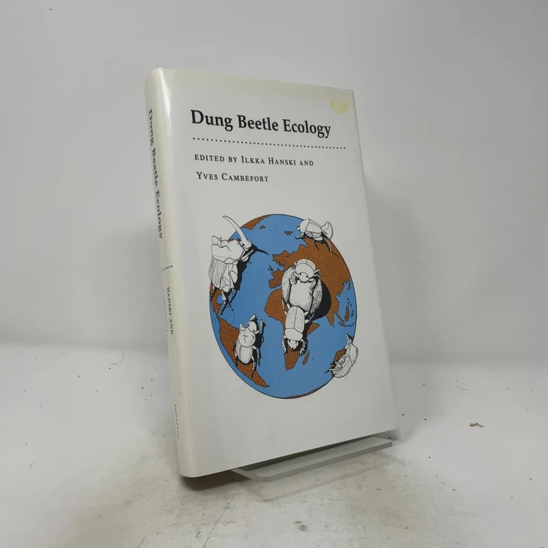 Dung Beetle Ecology (Princeton Legacy Library)