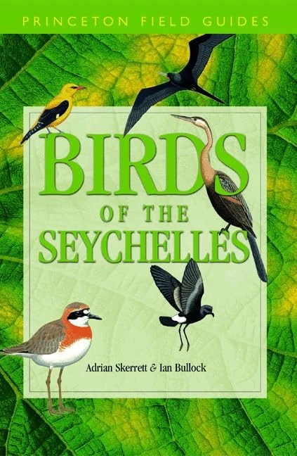 Birds of the Seychelles (Princeton Field Guides) - Image 1