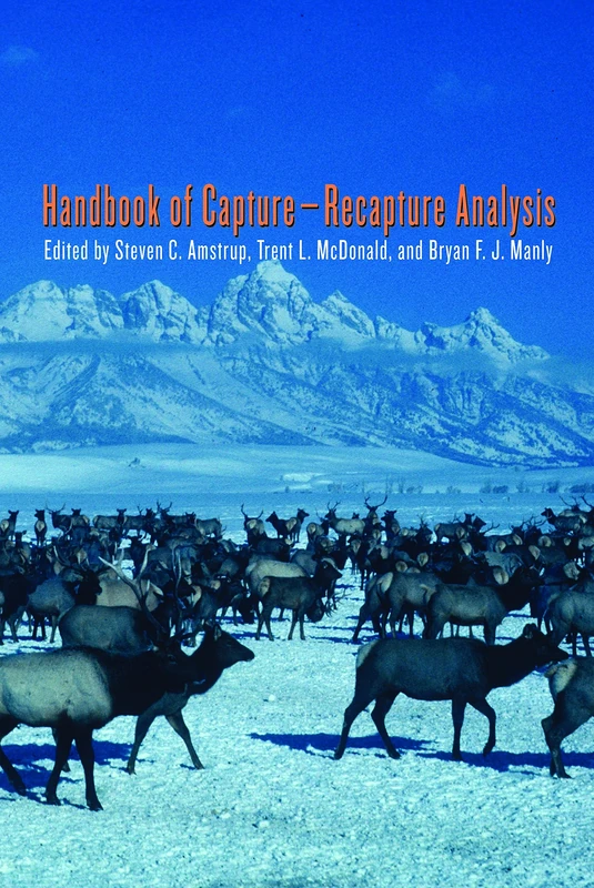 Handbook of Capture–Recapture Analysis
