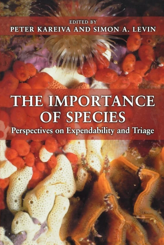 The Importance of Species: Perspectives on Expendability and Triage