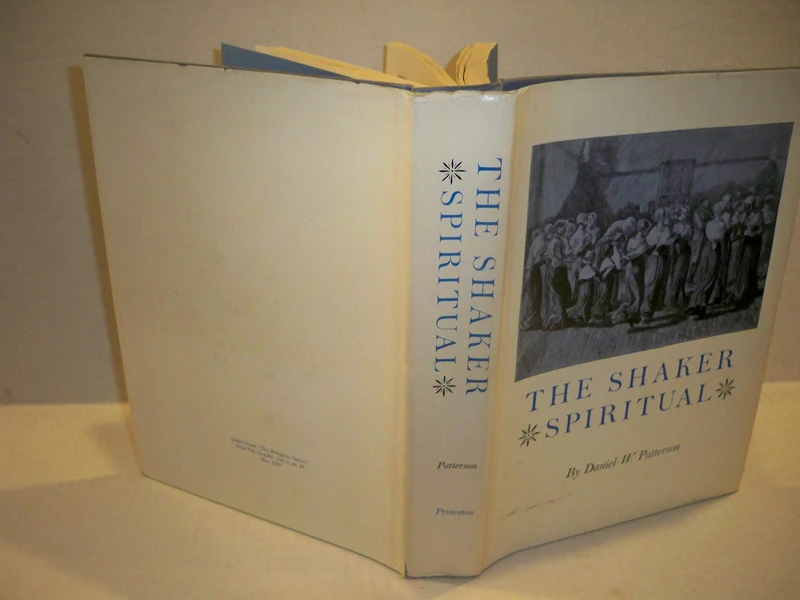 Patterson: Shaker Spiritual - Image 1