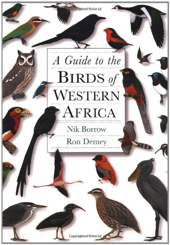 A Guide to the Birds of Western Africa