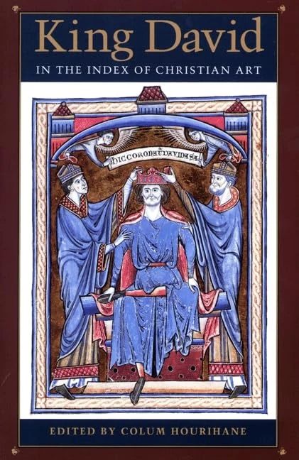 King David in the Index of Christian Art (Publications of the Department of Art and Archaeology, Princeton University)